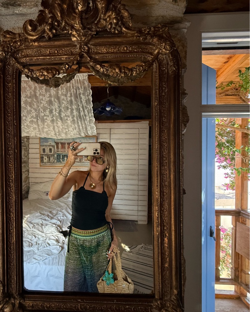 Missoni Open Beach Pants by Missoni - Pickle