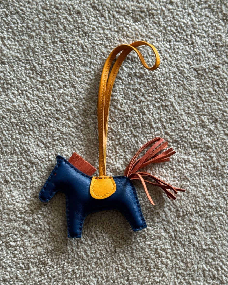 くもり✨エルメスHERMES✨パドックチャーム くもり様専用✨エルメスHERMES✨パドックチャーム