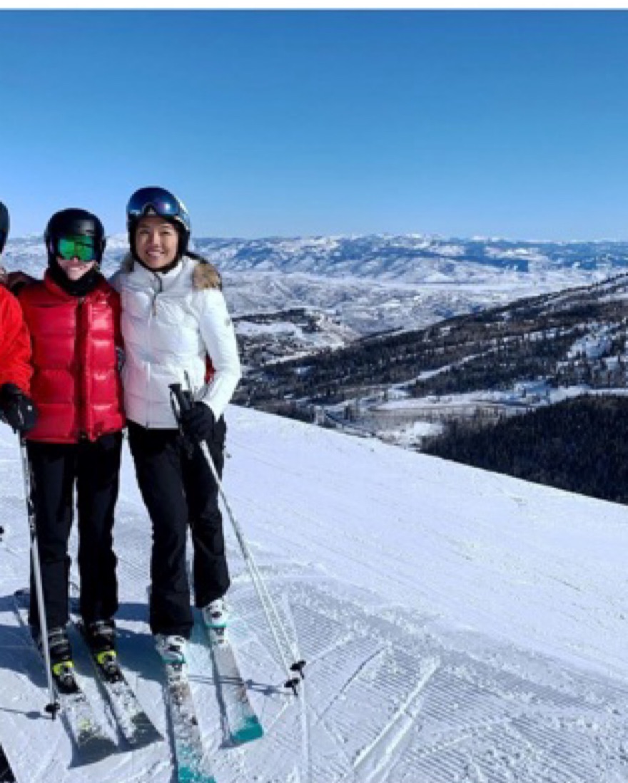 Bogner Ski Jacket With Removable Fur Hoo by Bogner - Pickle