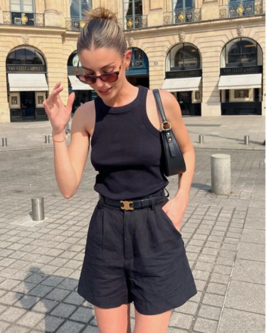 Celine Belt by Celine - Pickle