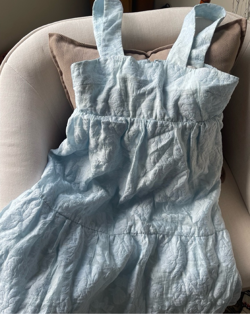 Amanda Uprichard mitzi Dress by Amanda Uprichard - Pickle