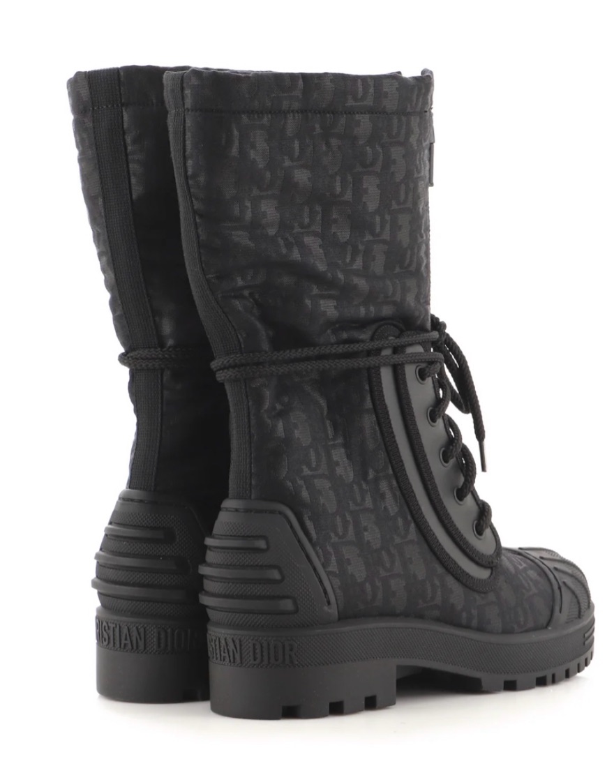 Christian Dior Snow Boots 37 | Pickle