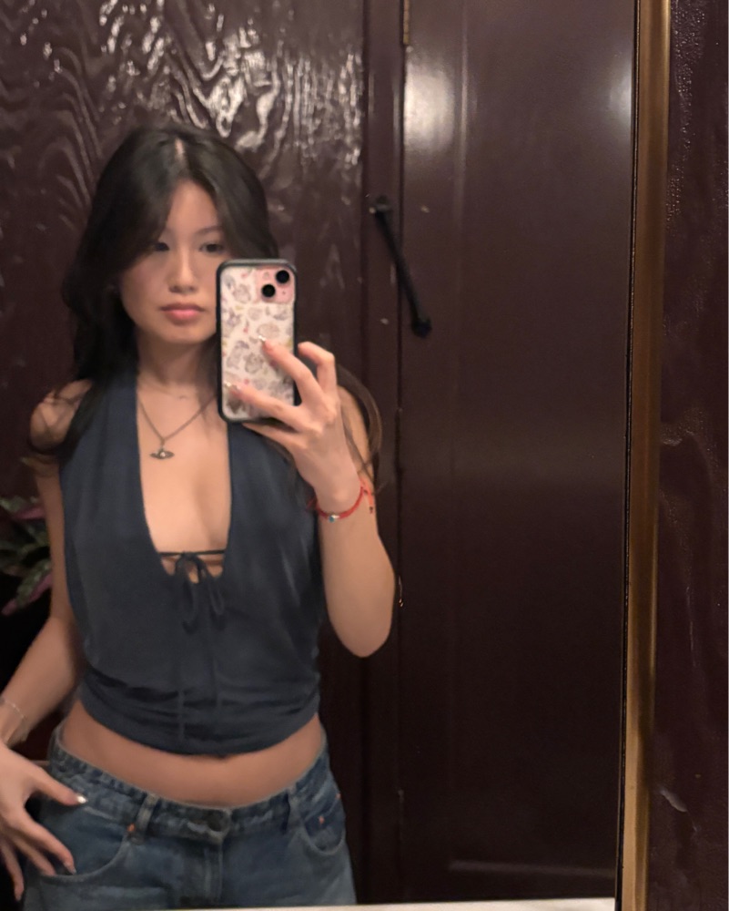 Paloma Wool Sapito Top in Blue by Paloma Wool - Pickle