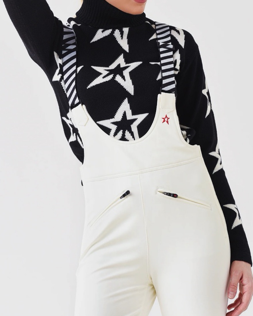 Perfect Moment Ski Pants by Perfect Moment - Pickle