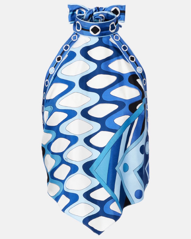 Shop Blue Tops - Pickle