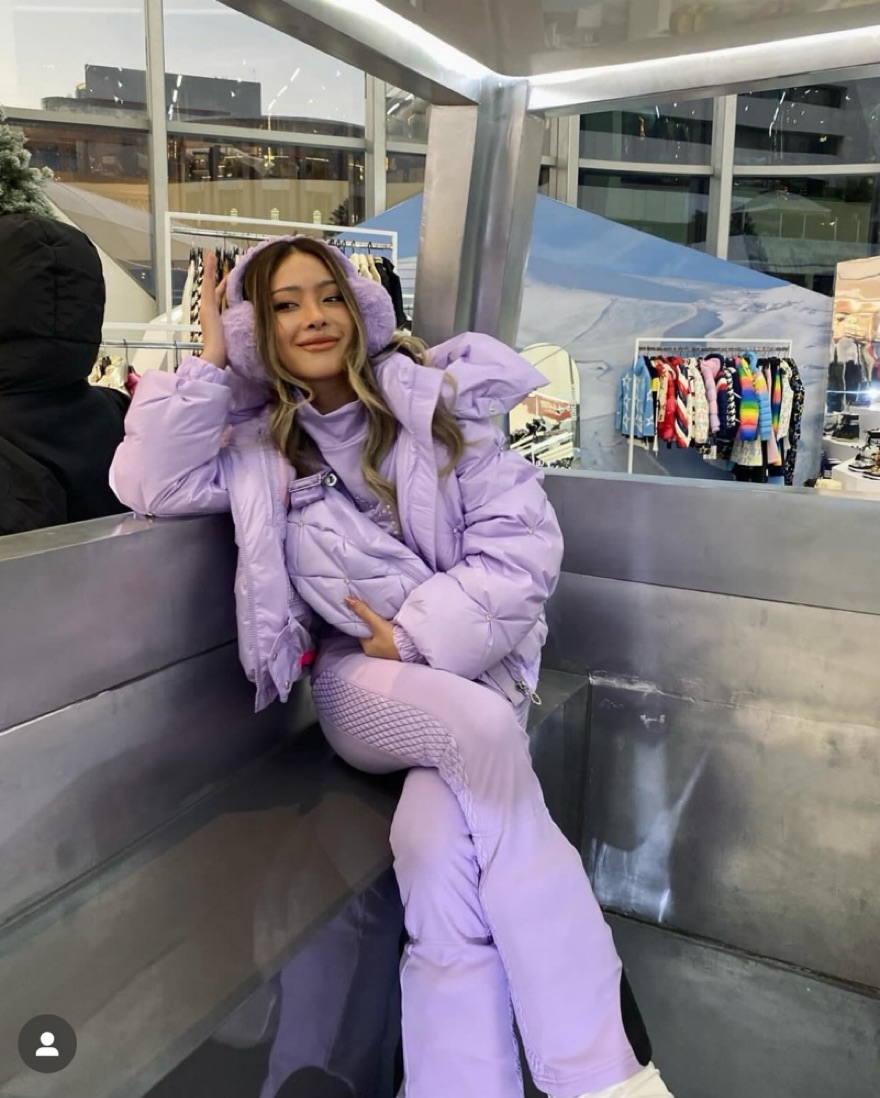 Goldbergh 3 Pc Set Ski Jacket Pant 38 by Goldbergh - Pickle