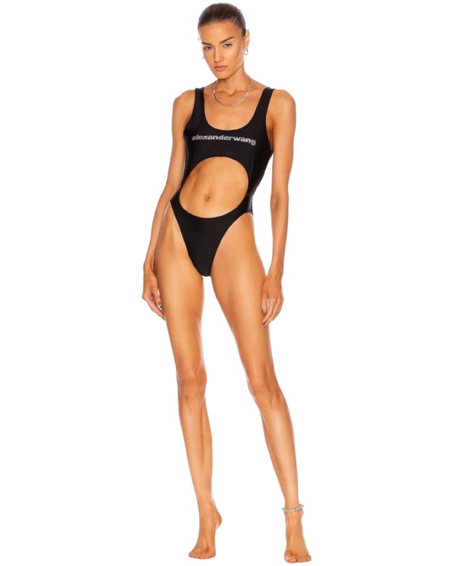 Alexander Wang Swimsuit by ALEXANDER WANG - Pickle