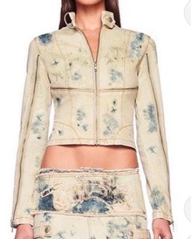 Shop I AM GIA Jackets - Pickle
