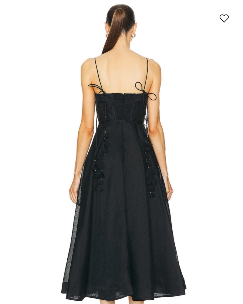 chloe blue dress Slate Mini Size:42 Extra Long (6.4
