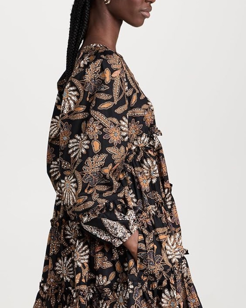 Cleobella Tilda Mini Dress by Cleobella - Pickle