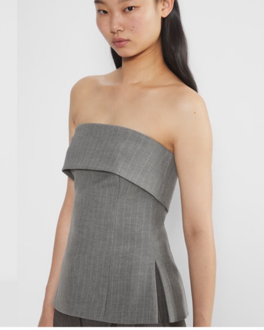 Aritzia Element Tube Top by Aritzia - Pickle