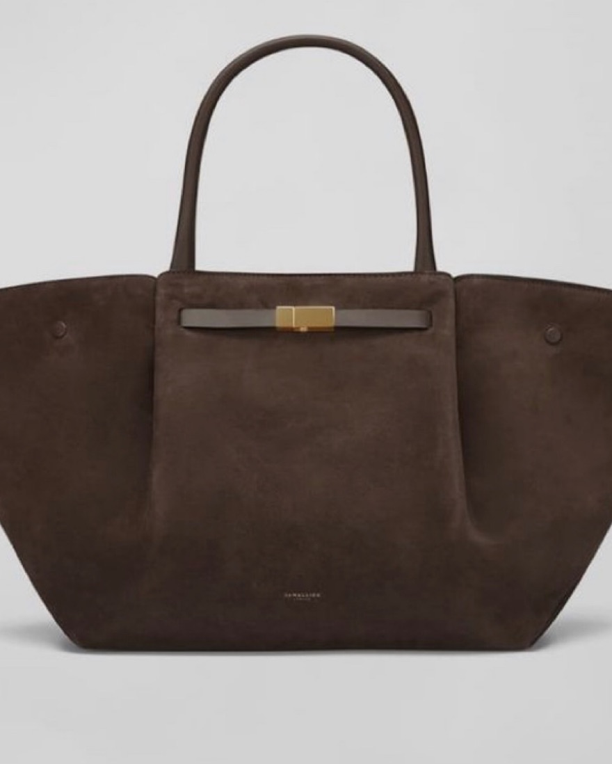 アパルトモンDEMELLIER LONDON hand bag DEMELLIER LONDON NEW YORK TOTE BAG REVIEW + DISCOUNT CODES / Best
