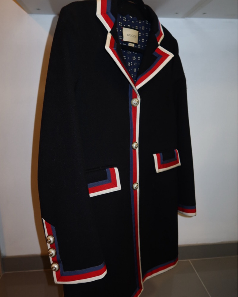 Shop Gucci Jackets - Pickle