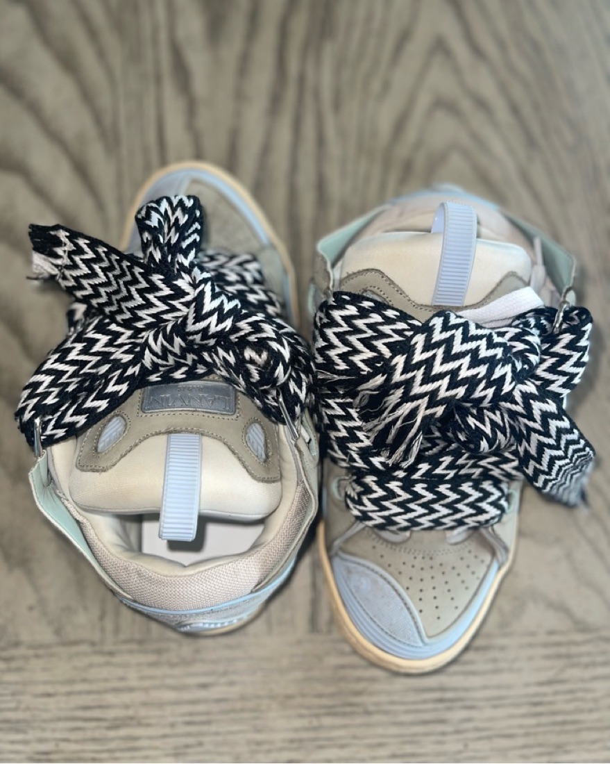 Lanvin Sneakers by Lanvin - Pickle