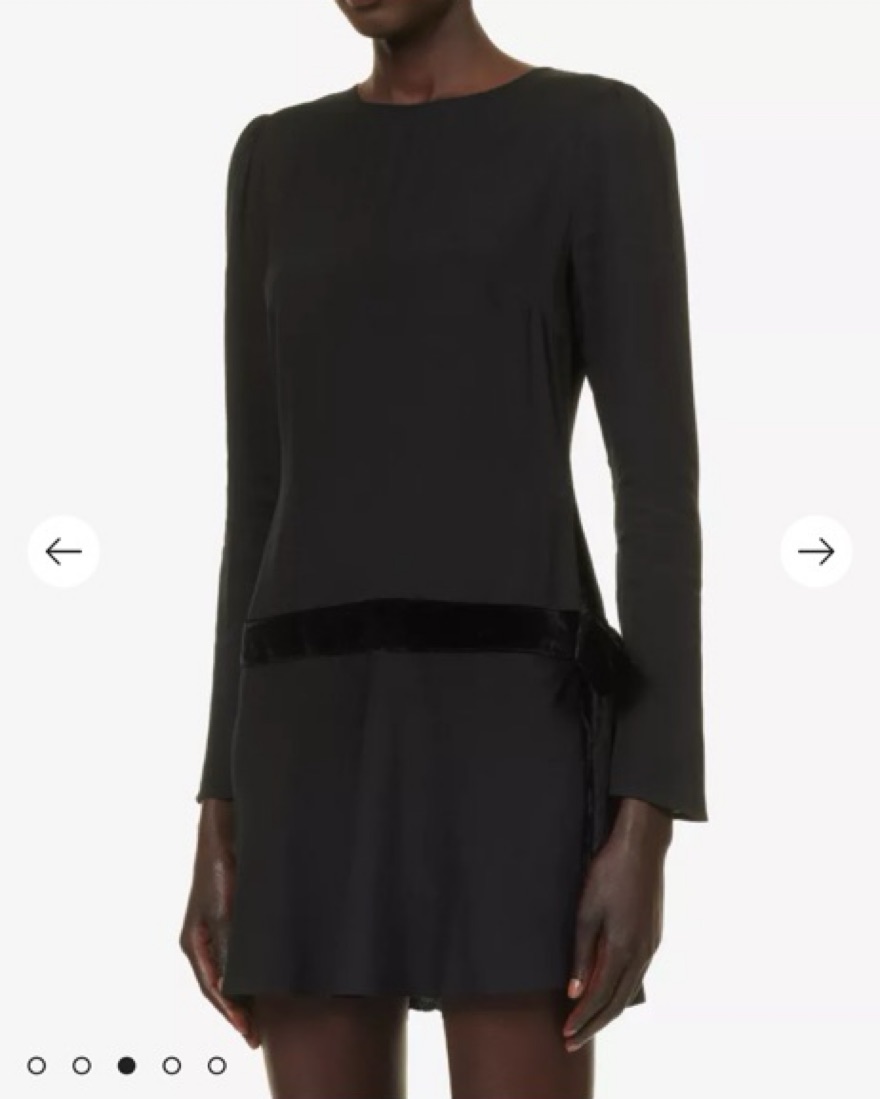 Camille Rowe X Reformation Dress by Reformation - Pickle