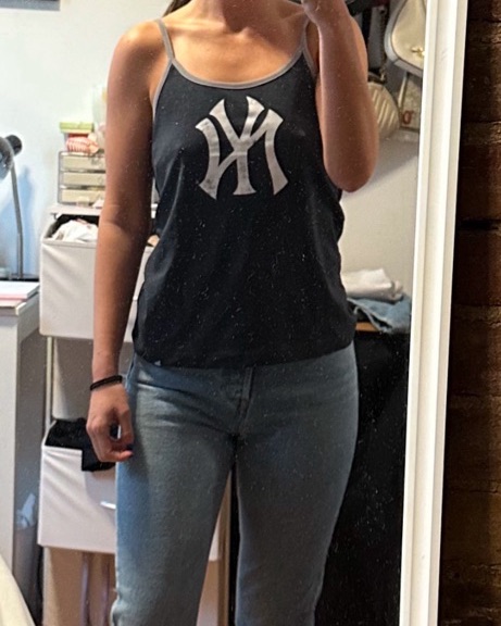 Yankees Tank Top by New Era - Pickle
