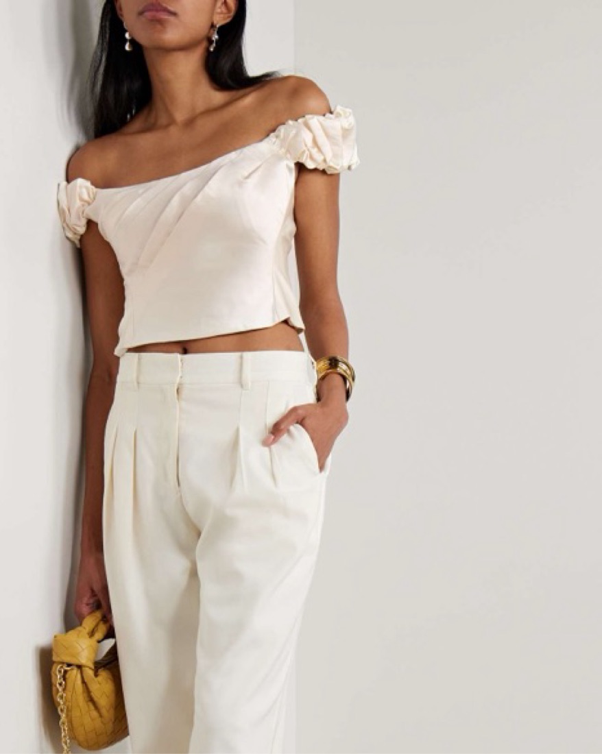 Rent LoveShackFancy Tops - Pickle