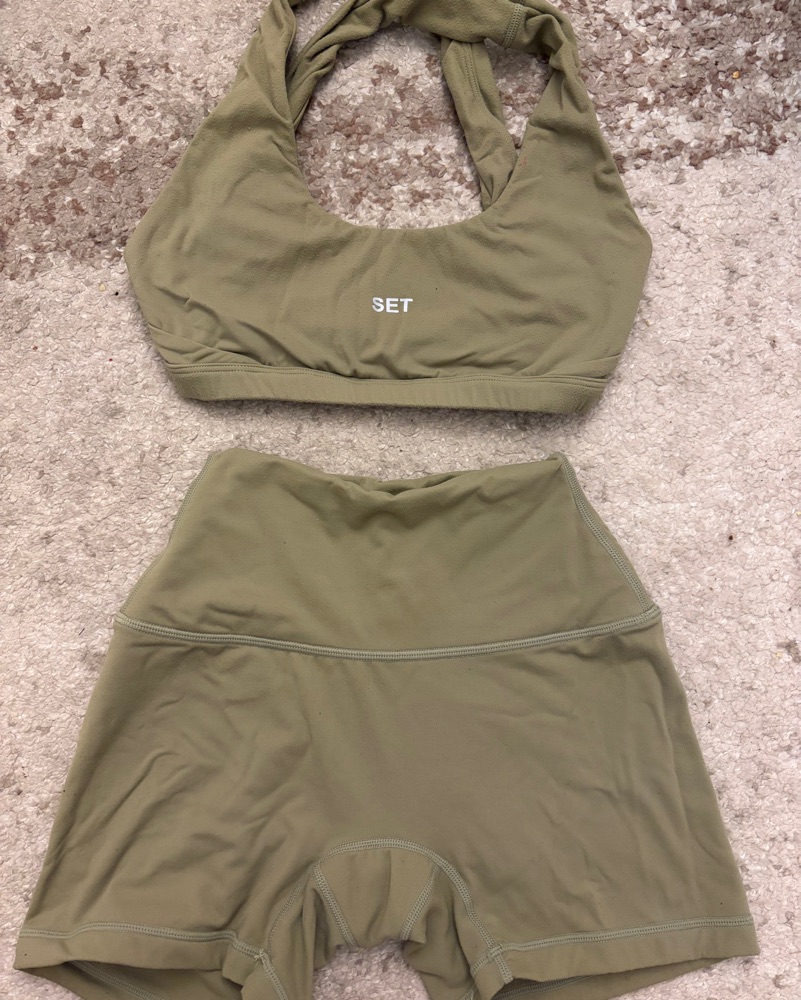 SET Active Workout Set by Set Active - Pickle