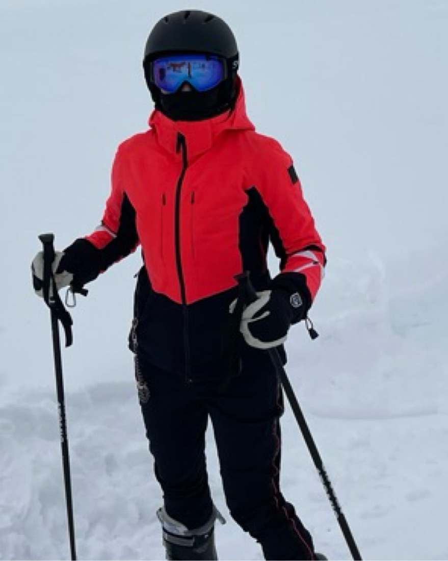 Bogner Fire Ice Davi2-T Ski Jacket by Bogner - Pickle