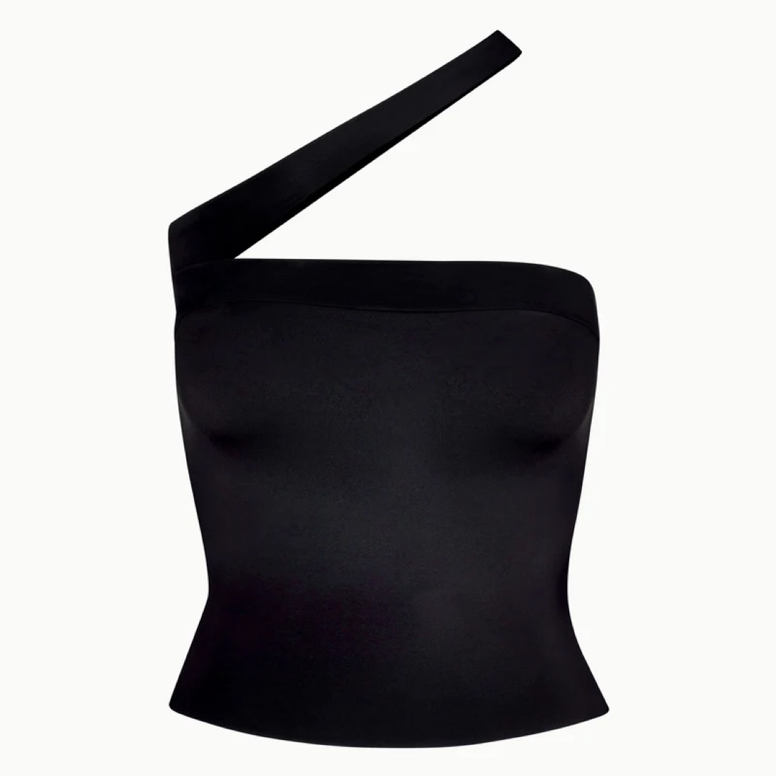 Khy Black Stretch Tube Top by Khy - Pickle