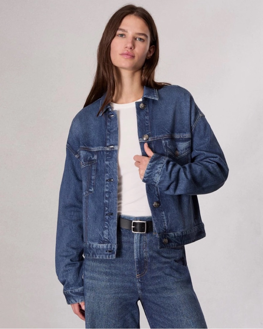 Rag & Bone - Miramar Denim Set by rag & bone - Pickle