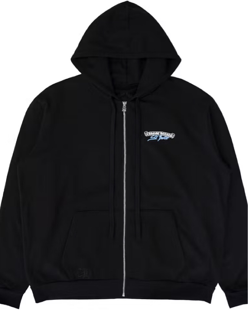Chrome Hearts - St Barth Hoodie by chrome hearts - Pickle