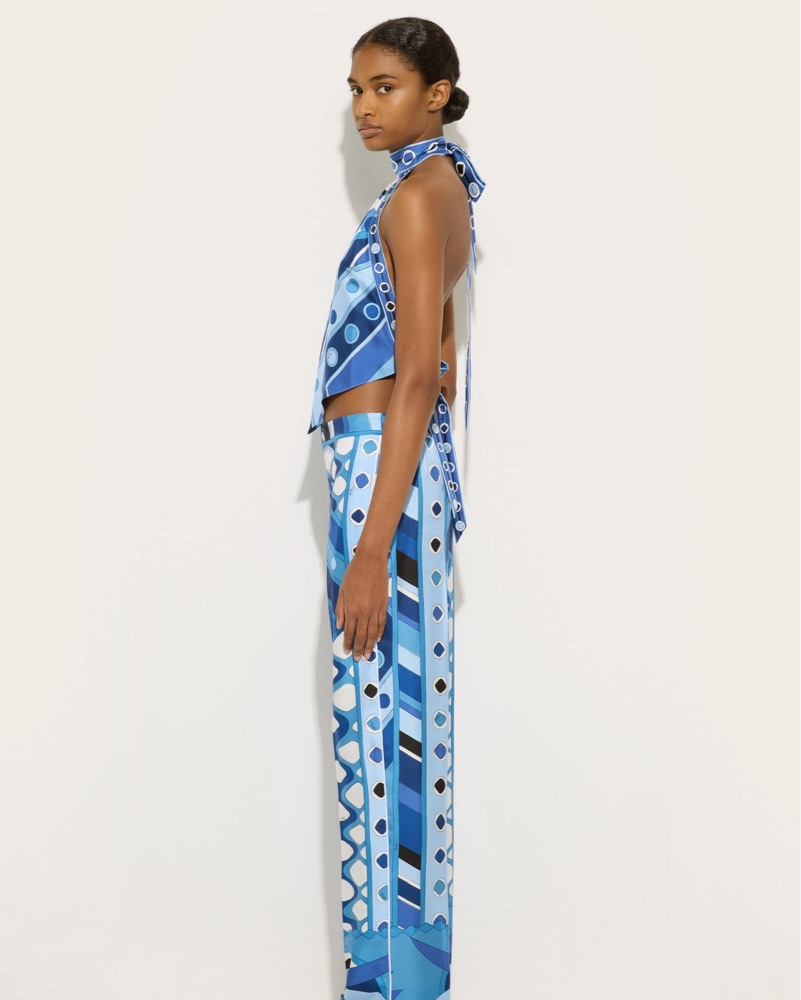 Shop Blue Tops - Pickle