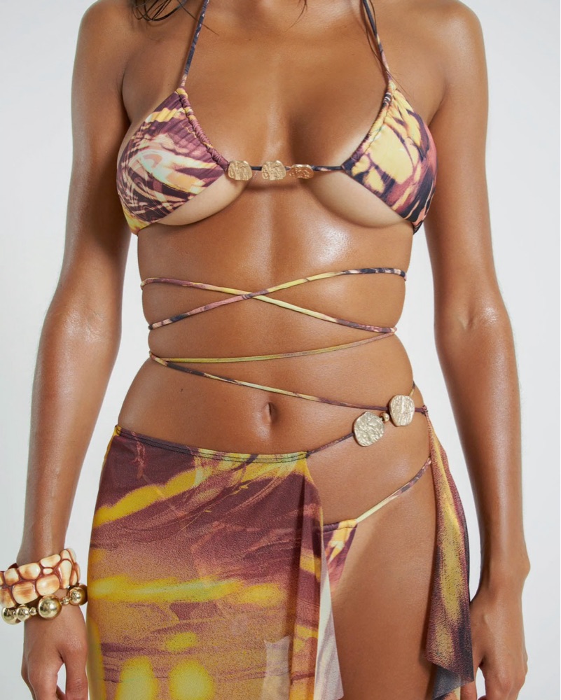 Jaded London 3 Piece Set by Jaded London - Pickle