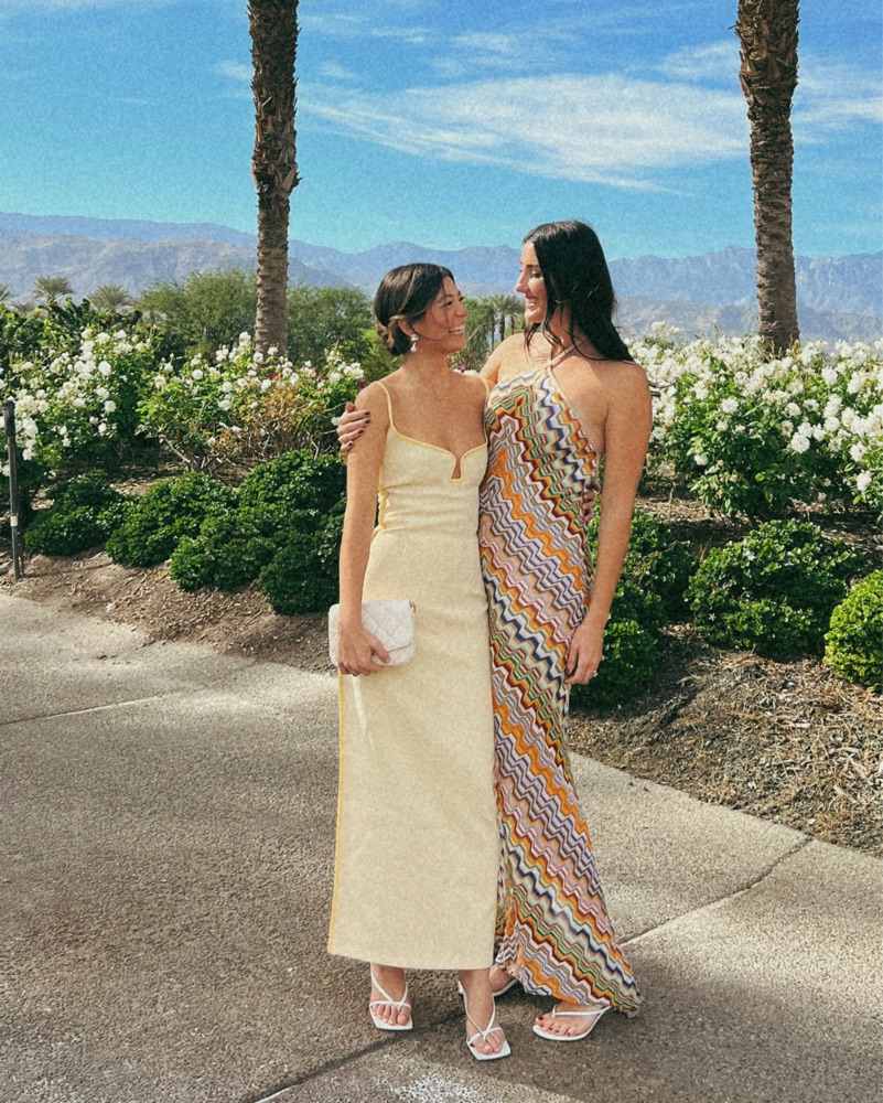 Paris georgia marlo Dress Butter Yellow by Paris Georgia - Pickle