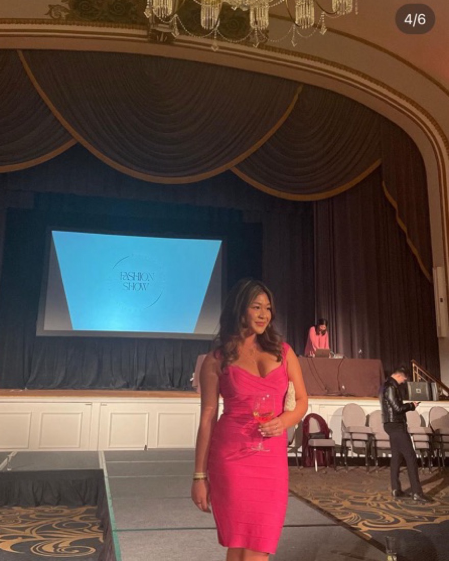 Hervé Léger Bandage Mini Dress Pink by Herve Leger - Pickle