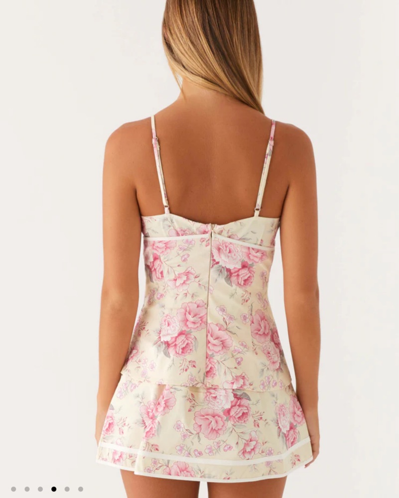 ビスチェ＆スカート　PUTUMAYO ビスチェ＆スカート PUTUMAYO ビスチェ＆スカート PUTUMAYO