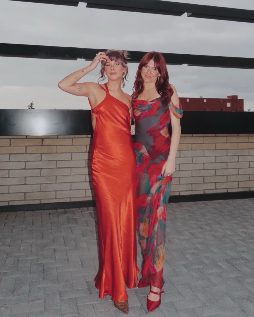 Arcina Ori Red Monique Dress by Arcina Ori - Pickle