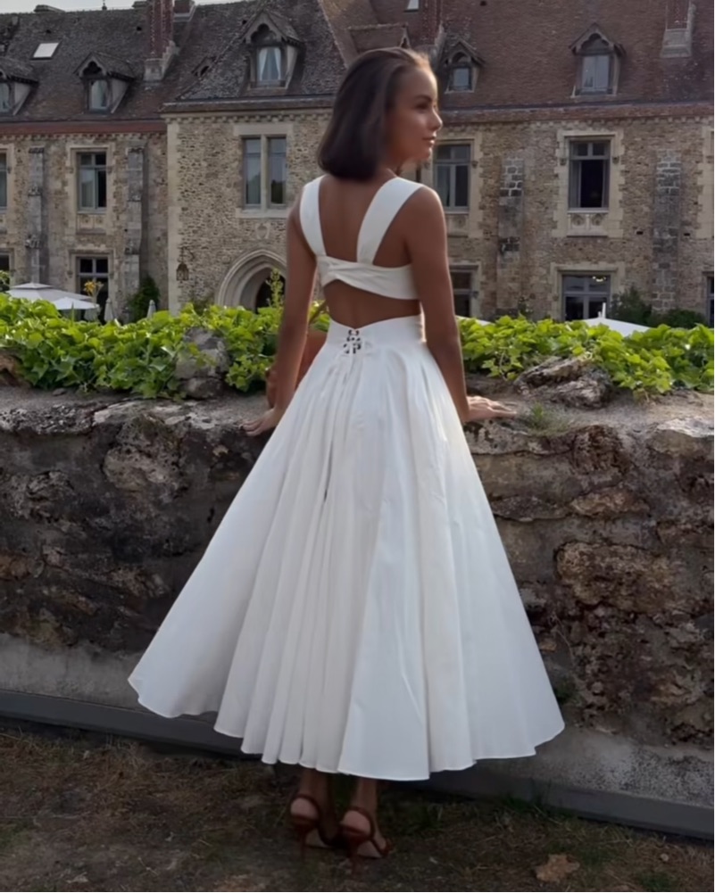 Andrea Iyamah Ilora Dress by andrea iyamah - Pickle