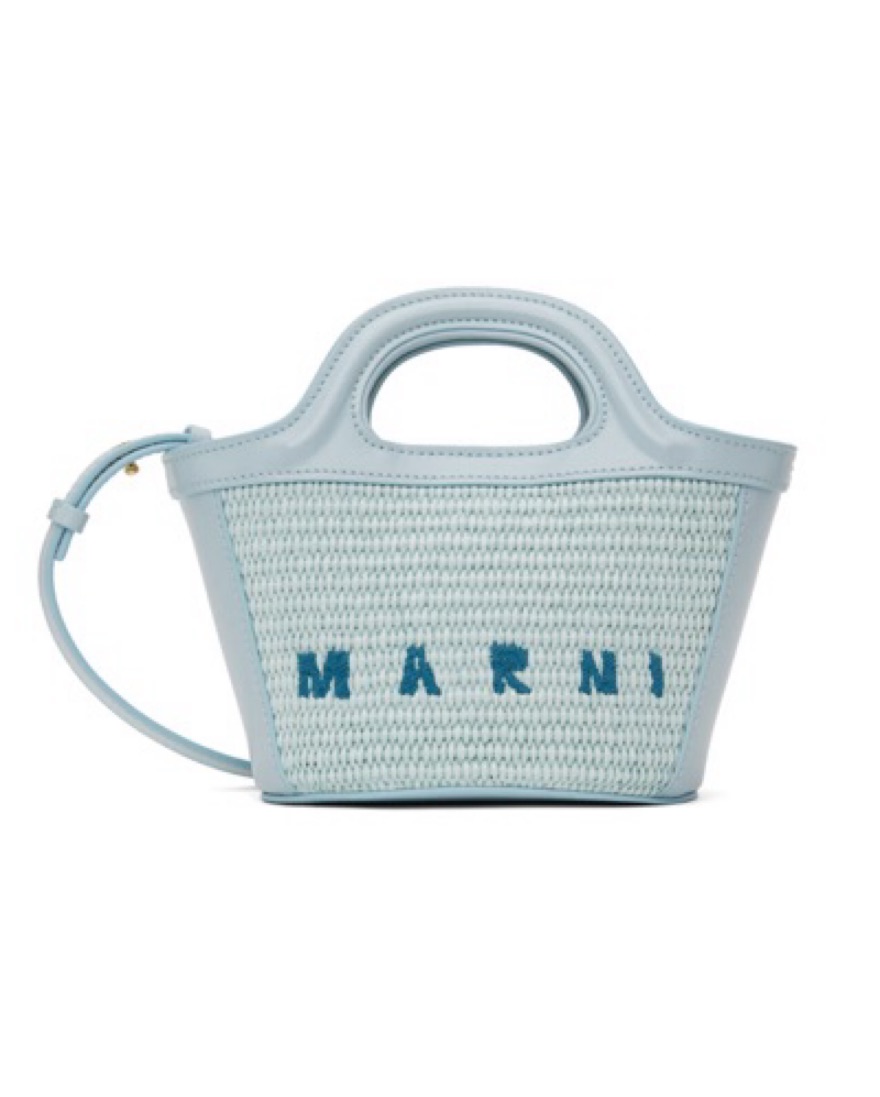Marni Tropicalia Micro Bag by Marni - Pickle