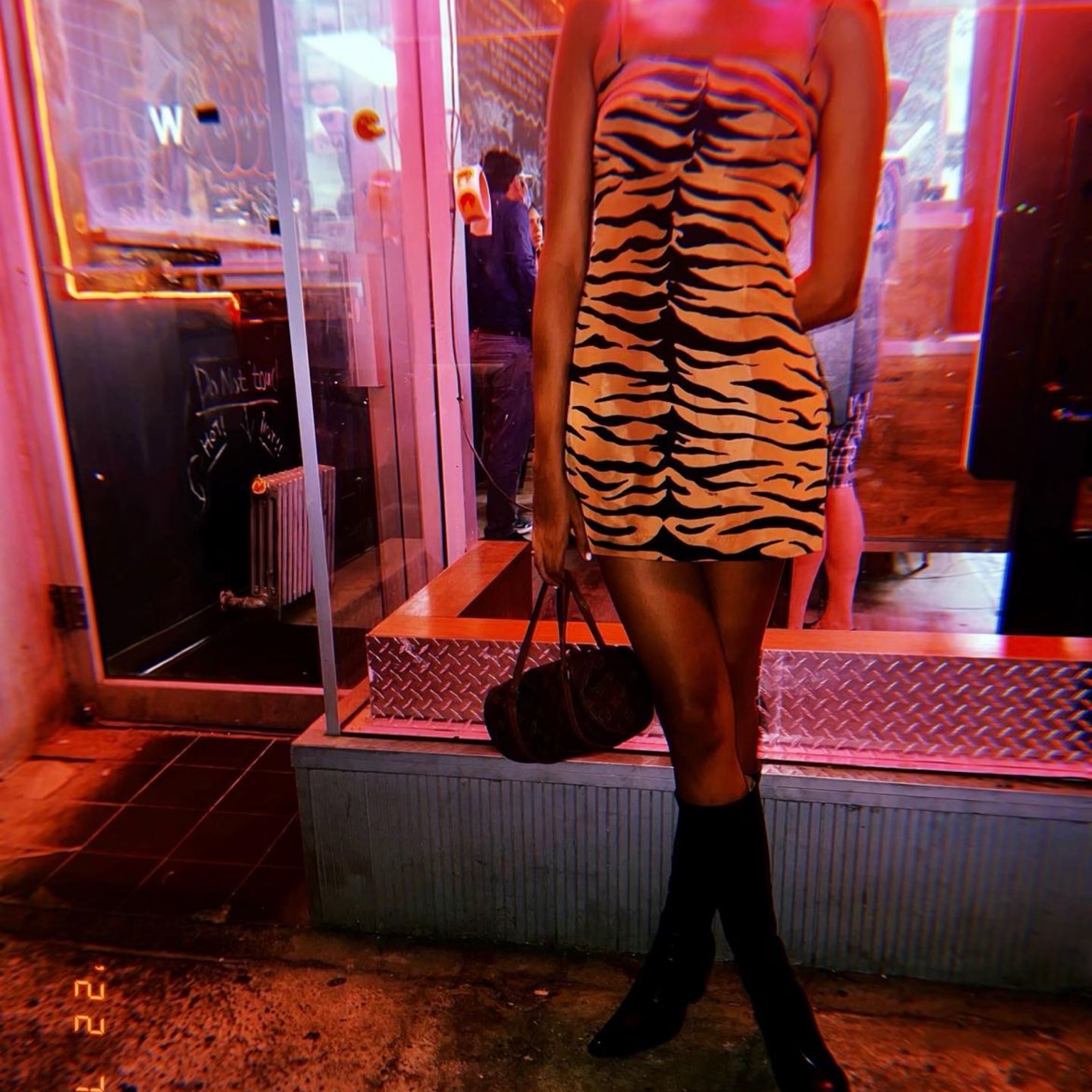 Realisation Par The Christy In Tiger by Realisation Par - Pickle