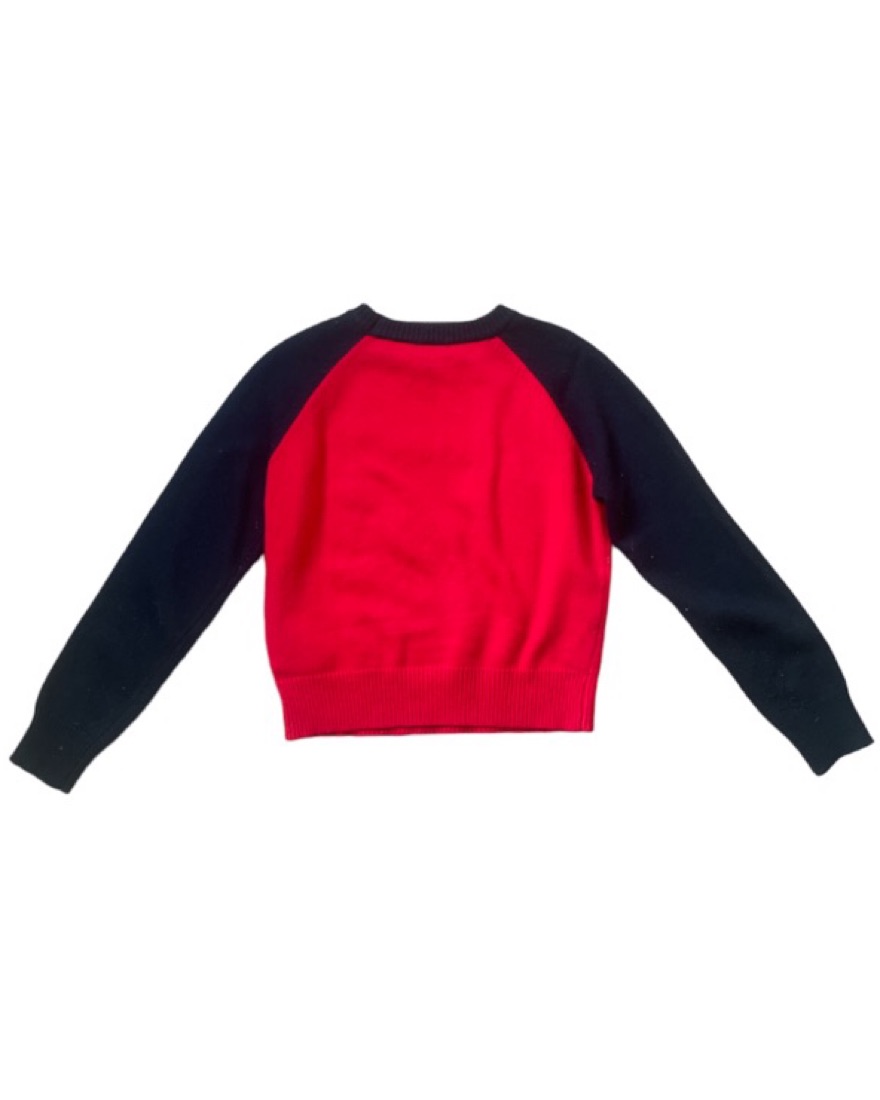 Miu Miu Club Sweater by Miu Miu - Pickle