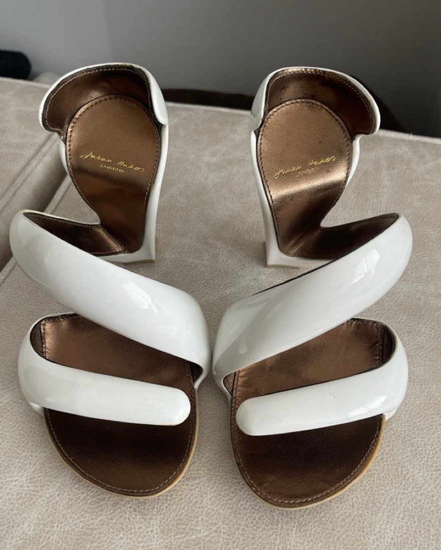 Julian Hakes Heels by Julian Hakes - Pickle