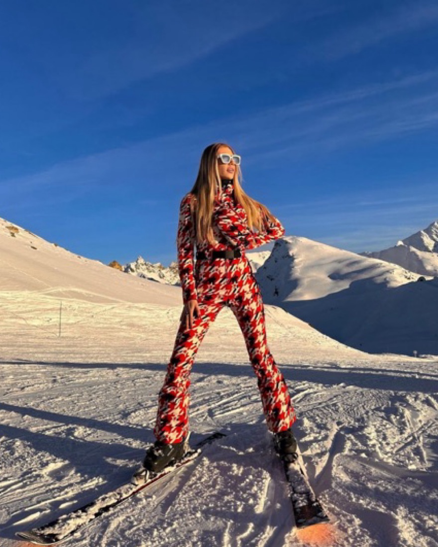 Perfect Moment Ski Suit Xs by Perfect Moment - Pickle