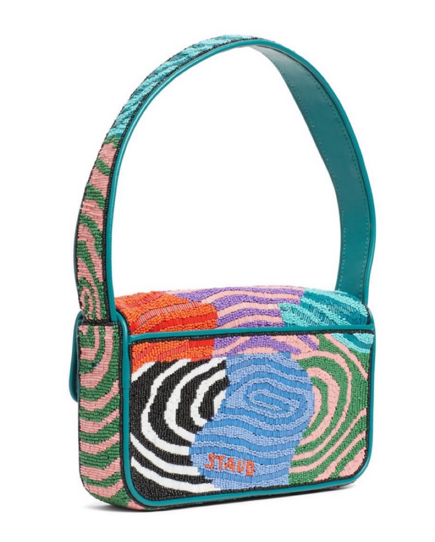 Staud Tommy Bag by Staud - Pickle