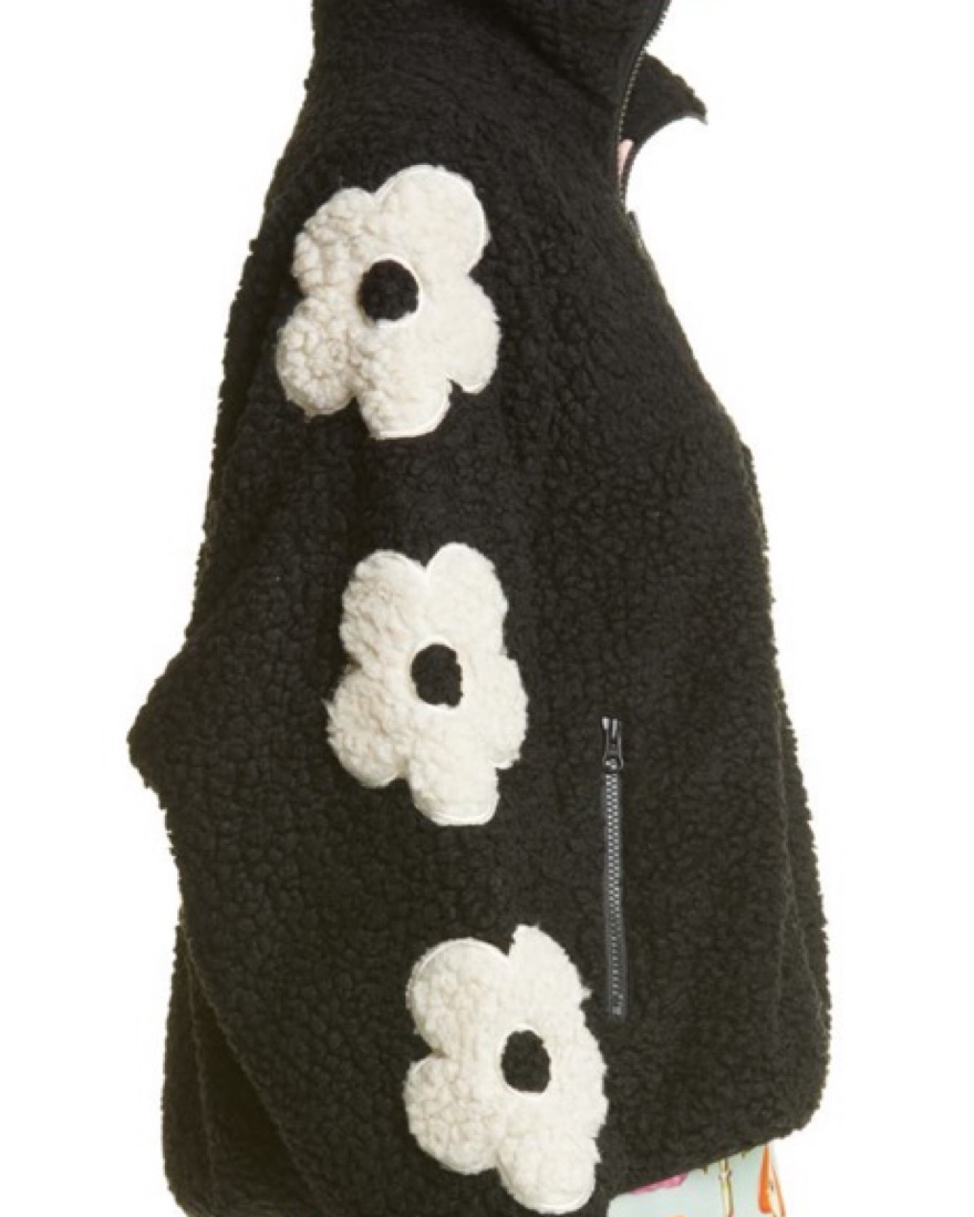 新品⭐︎minaperhonen floral leaf ジャケット　38 新品⭐︎minaperhonen floral leaf ジャケット 38 新品