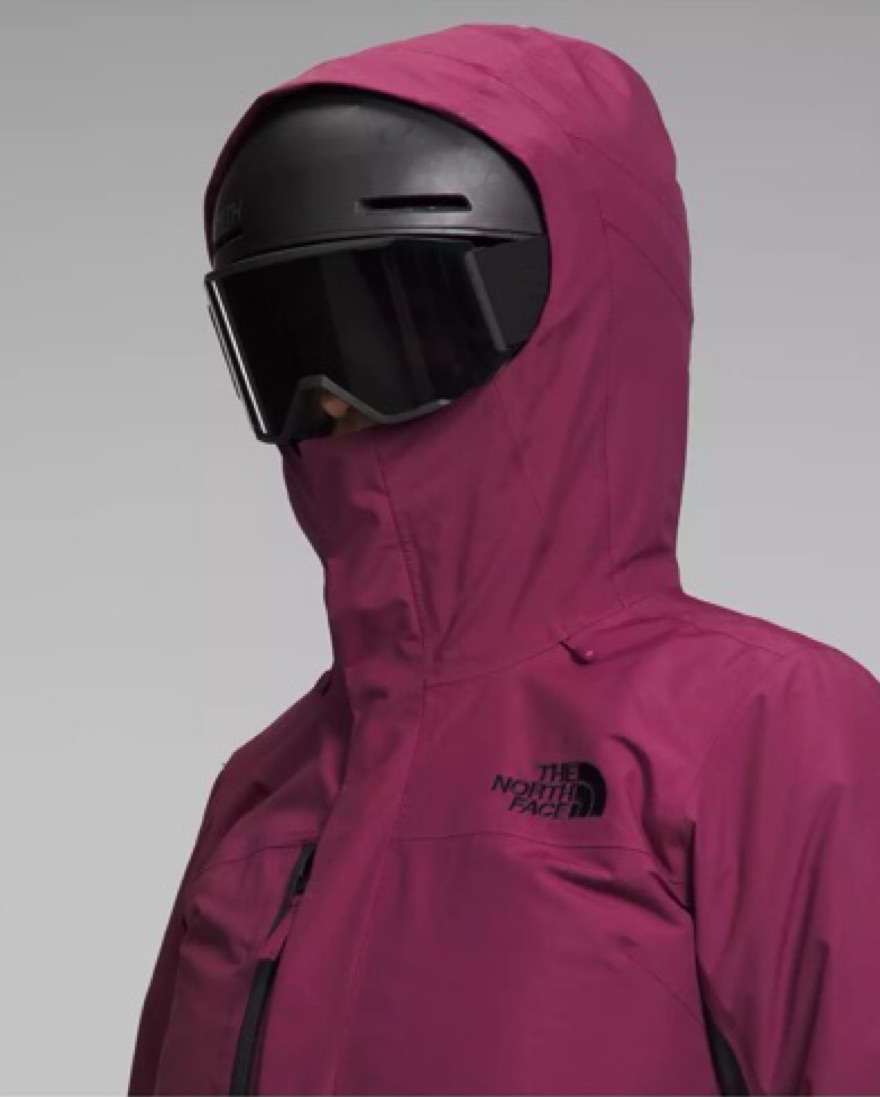 W Freedom Insulated Jacket by The North Face - Pickle