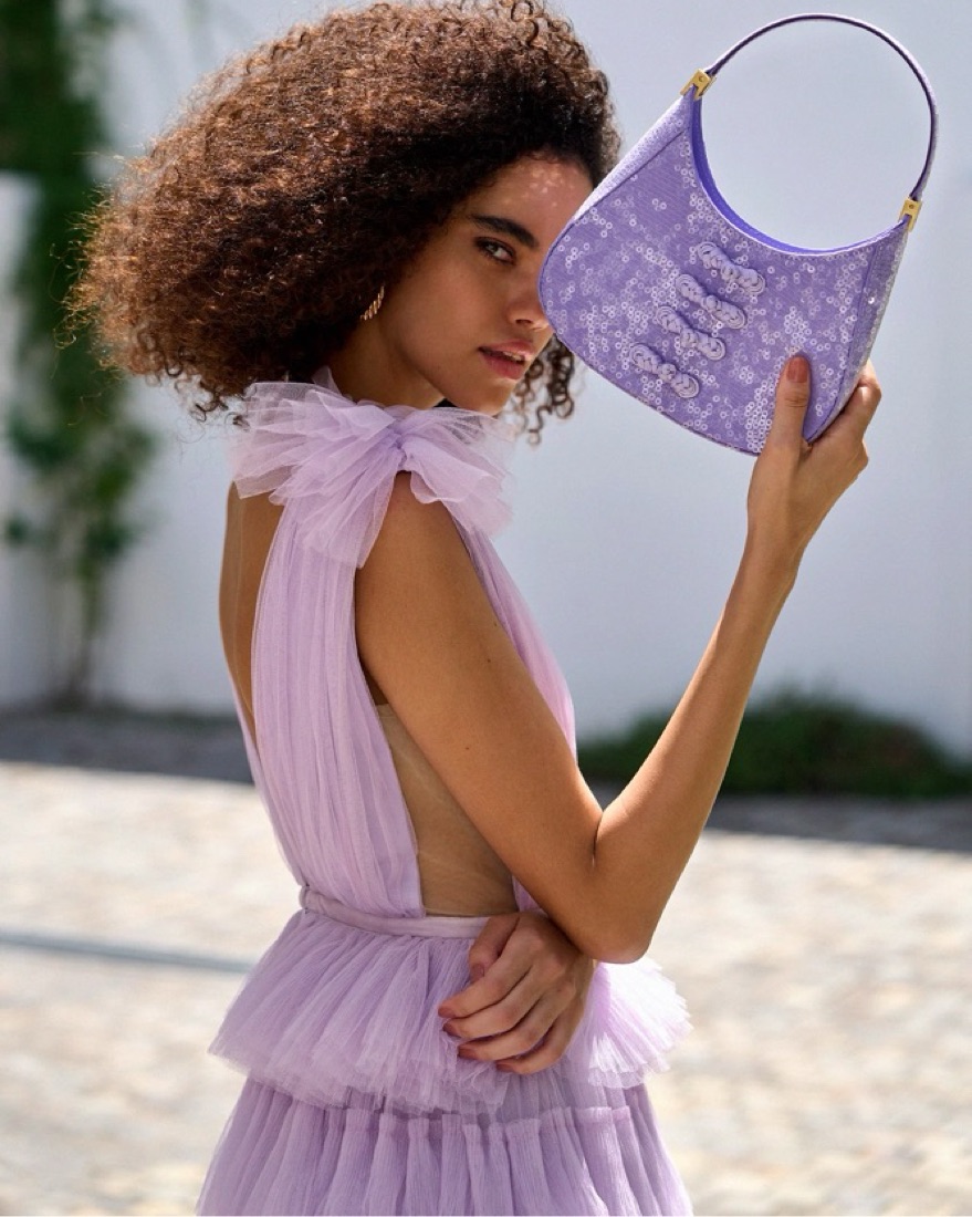 SAU LEE SABRINA GOWN by Sau Lee - Pickle