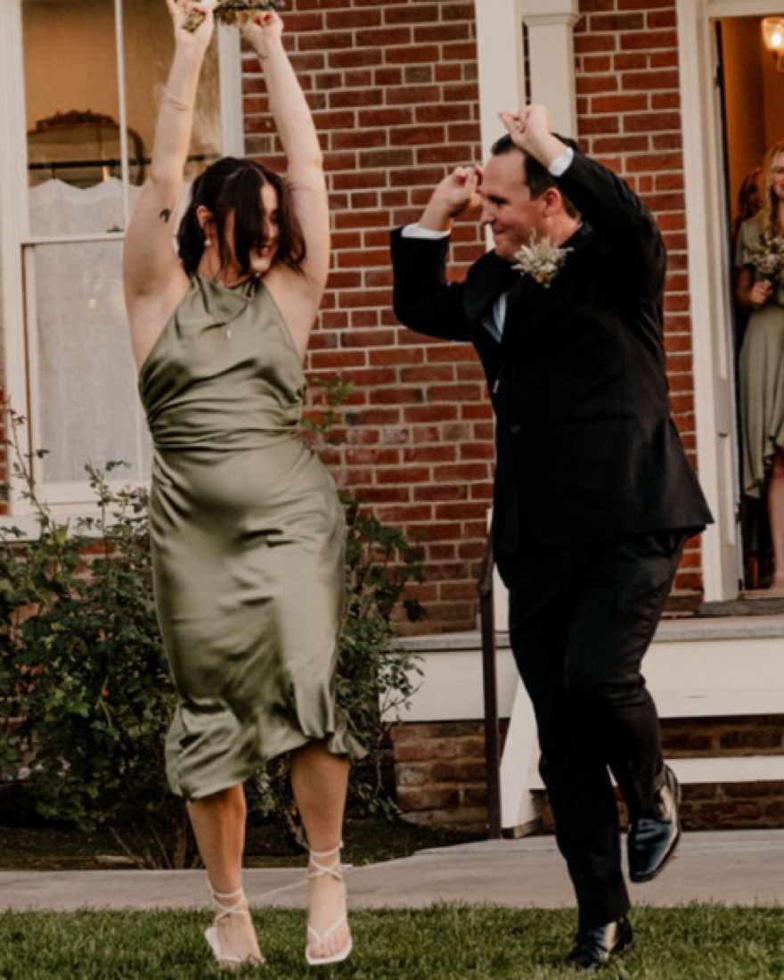 Reformation Cassette Dress In Artichoke by Reformation - Pickle