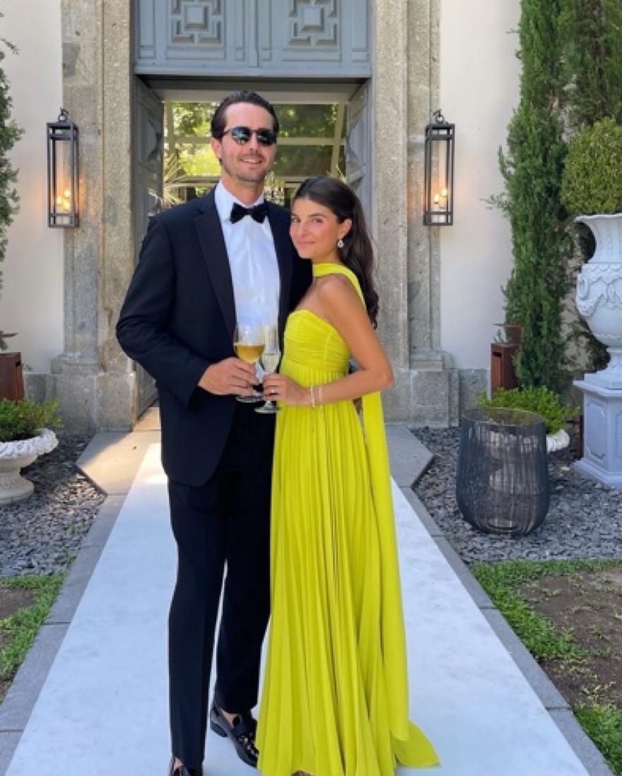 Daphne Dress by DELFI - Pickle