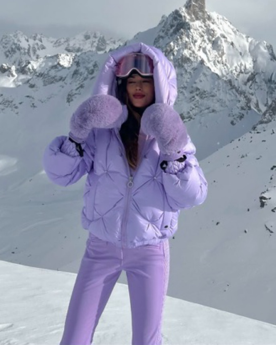 Goldbergh 3 Pc Set Ski Jacket Pant 38 by Goldbergh - Pickle