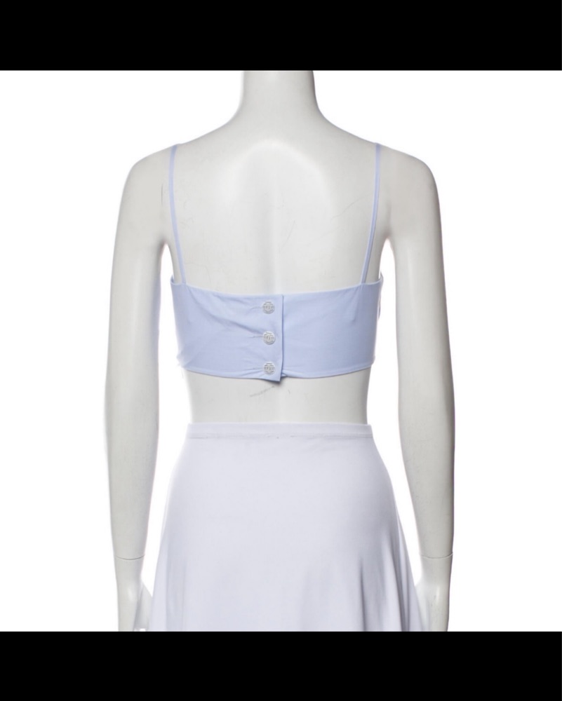 Shop Chanel Tops - Pickle