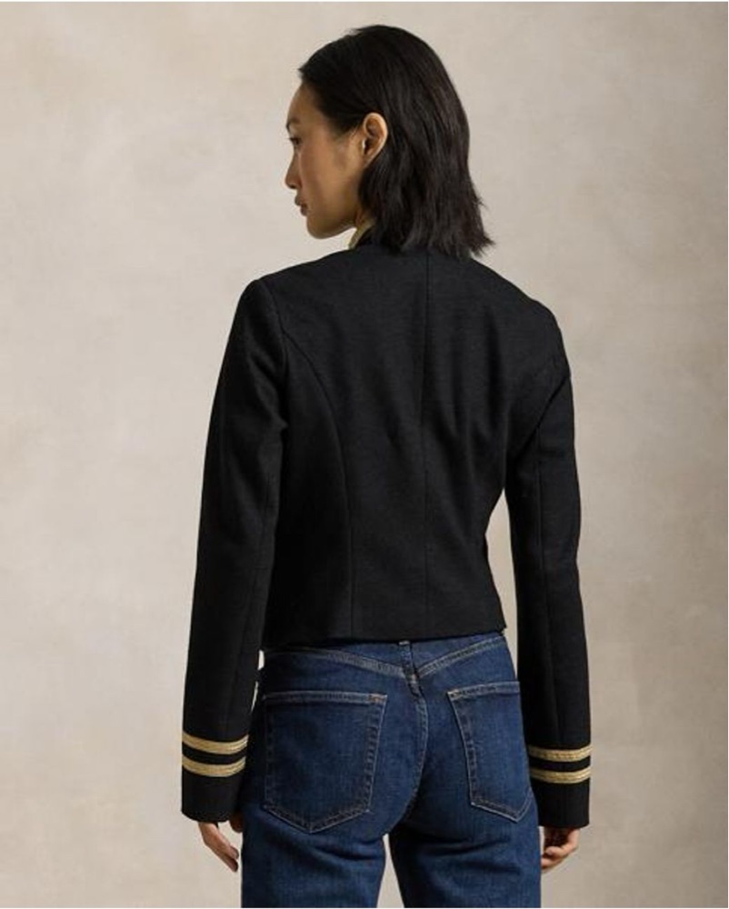 POLO RALPH LAUREN ナポレヨンジャケット Ralph Lauren Polo Napoleon Jacket by Ralph Lauren - Pickle
