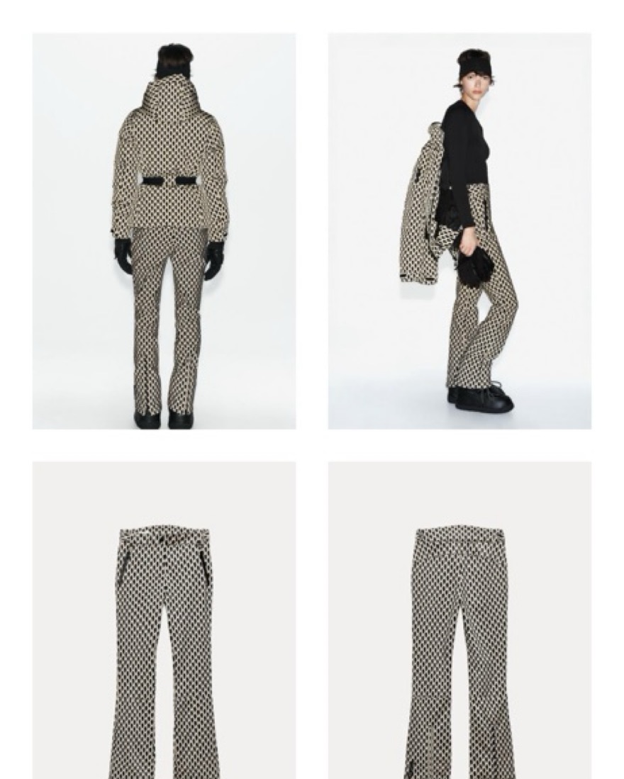 Zara Ski SET by Zara - Pickle