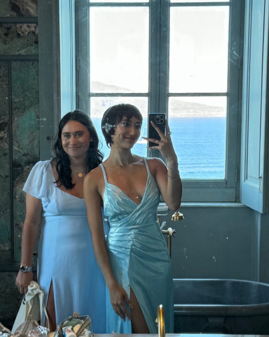 Retrofete Light Blue Yesi Dress by Retrofete - Pickle