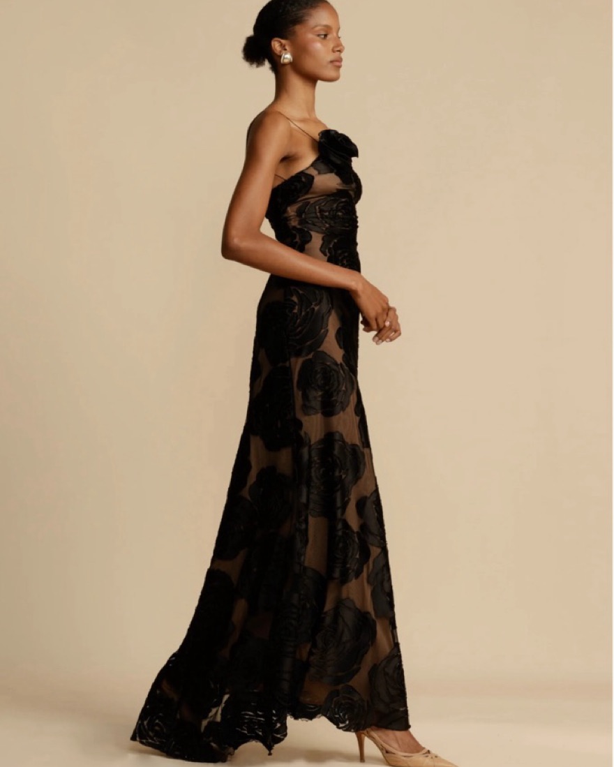 Arcina Ori Marcella Dress by Arcina Ori - Pickle